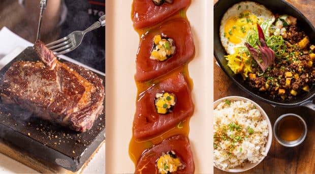 World of Flavors: A celebration of culinary artistry at Megaworld Lifestyle Malls