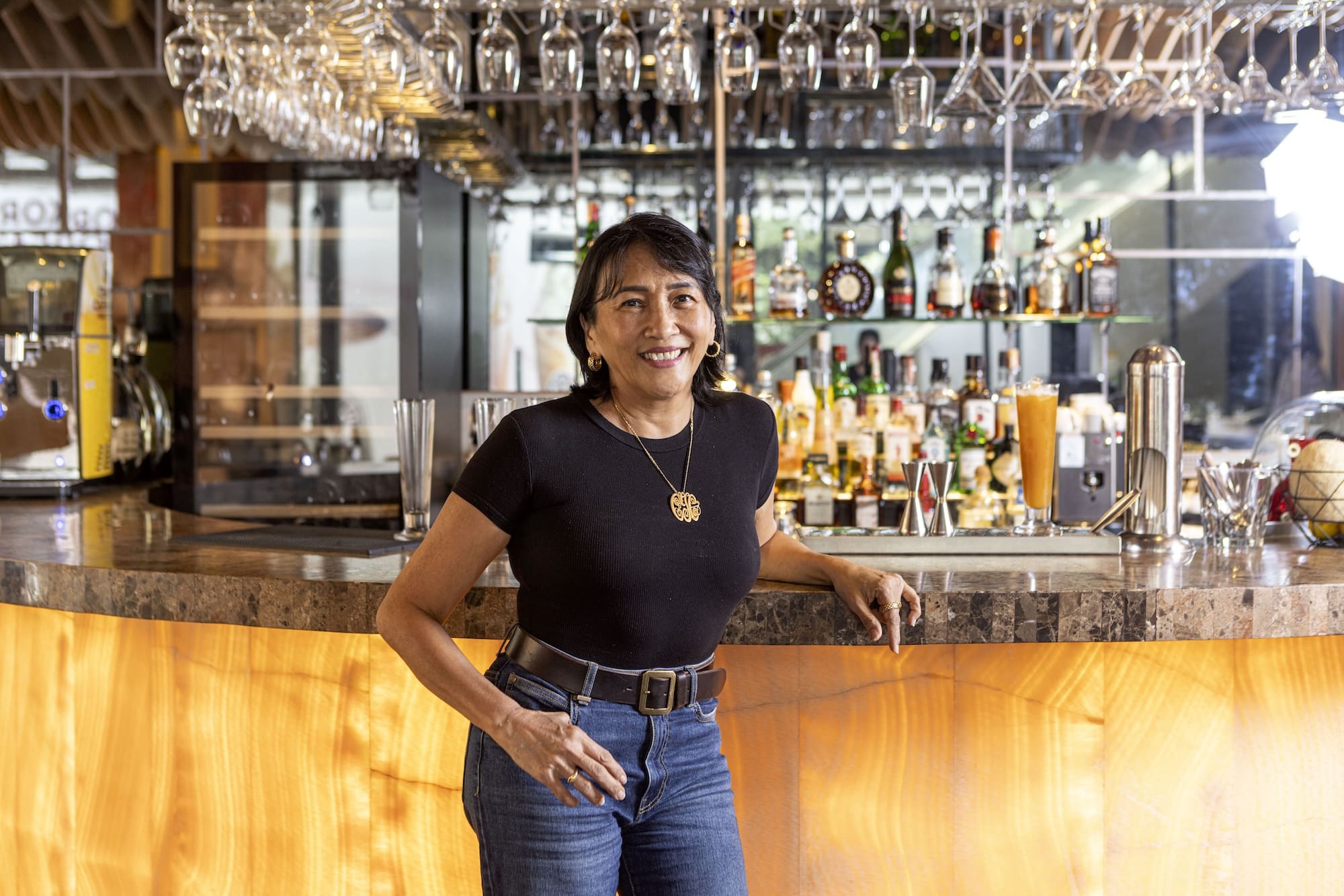 The house of wagyu that Corinne Castañeda built