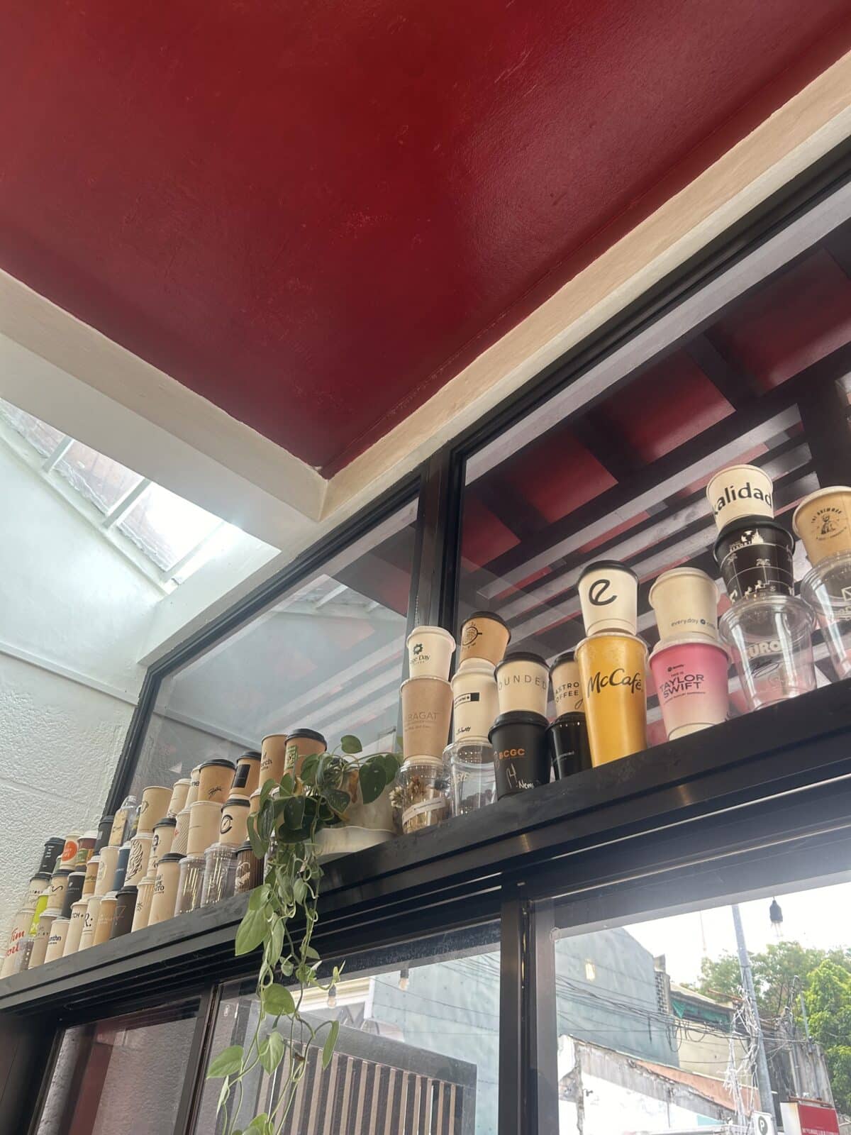 coffee cups