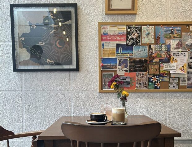 coffee shop