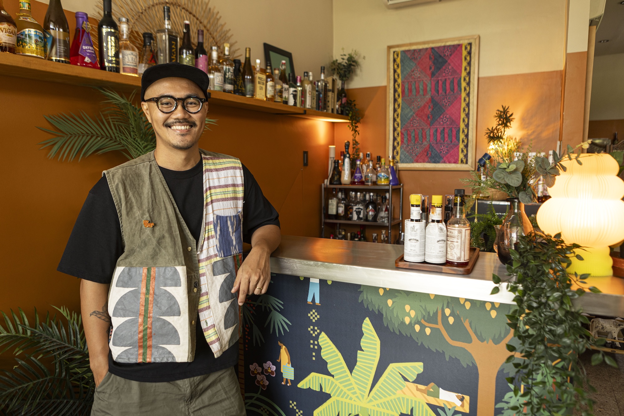 Proudly Promdi’s Ken Alonso on the art of just hanging out