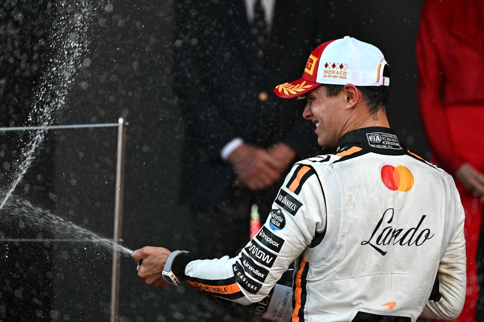 Monaco Grand Prix: The unexpected style scene on F1 weekends