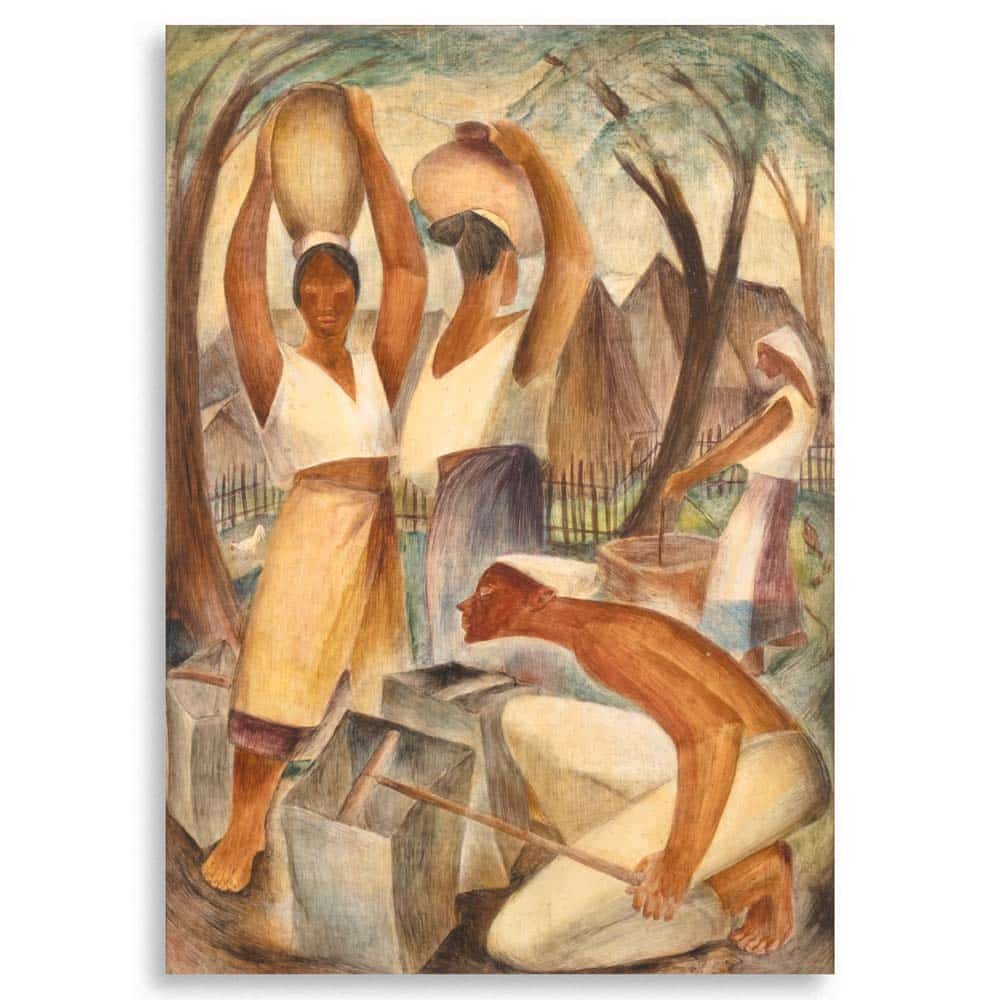 Anita Magsaysay-Ho, Water Carriers