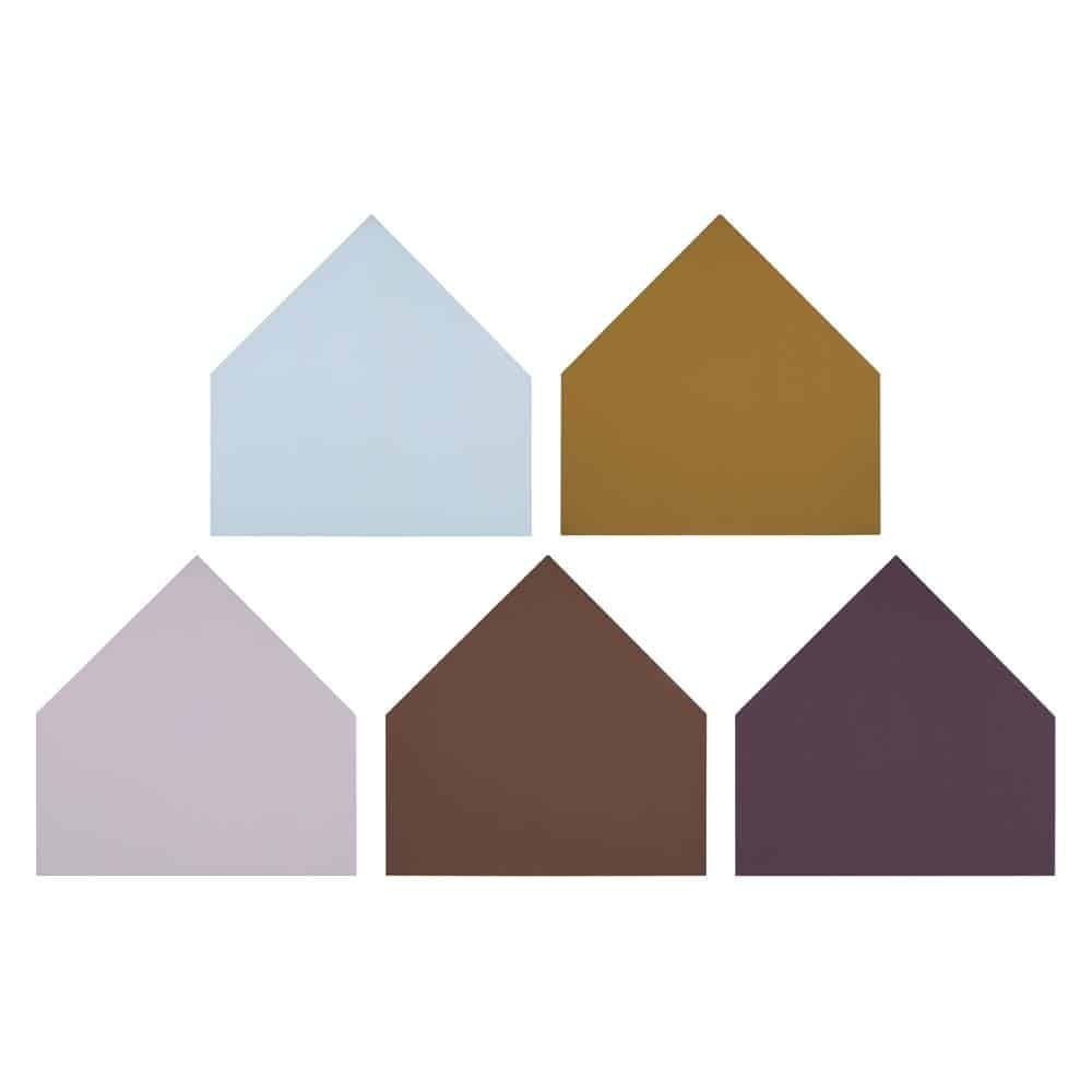 Roberto Chabet House Paintings