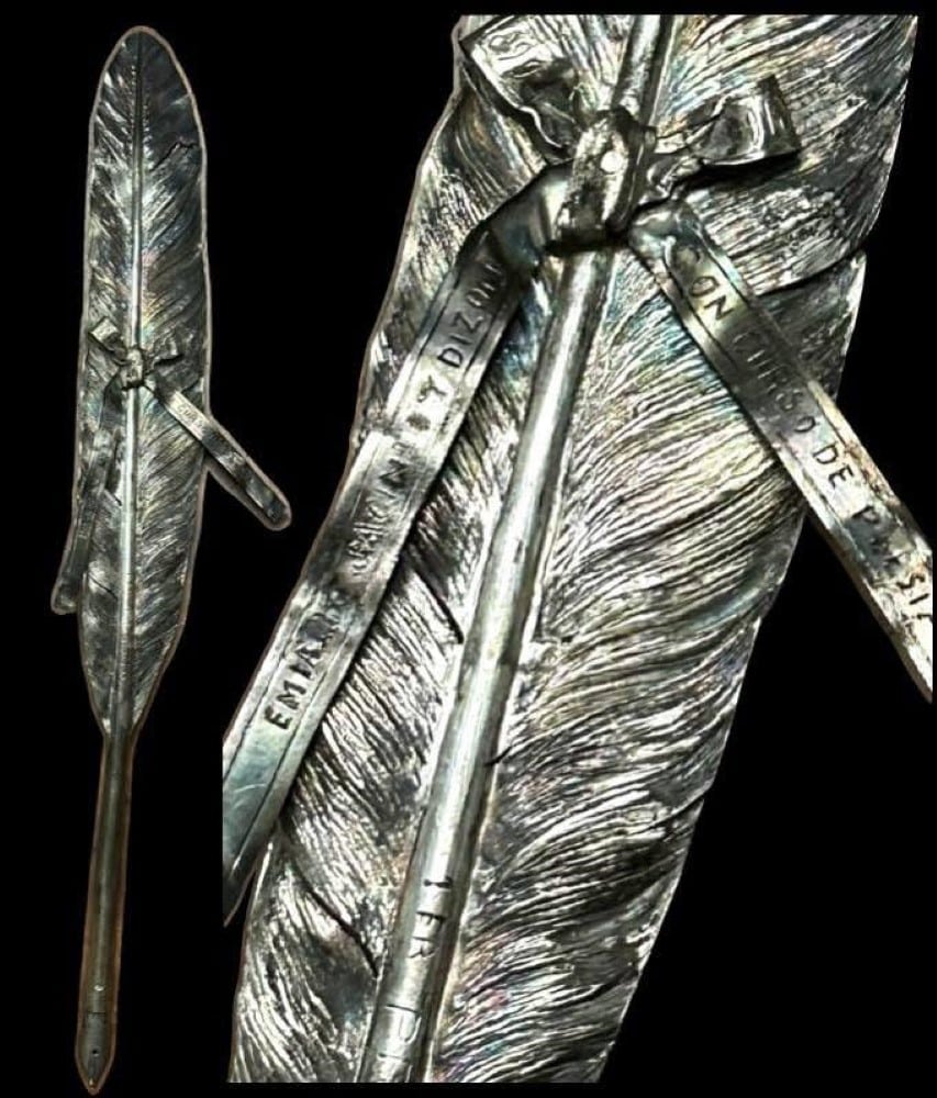 silver quill 