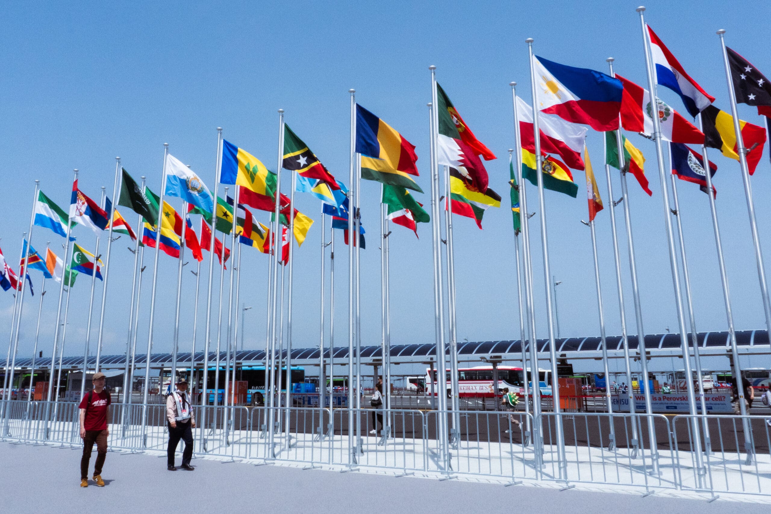 flags