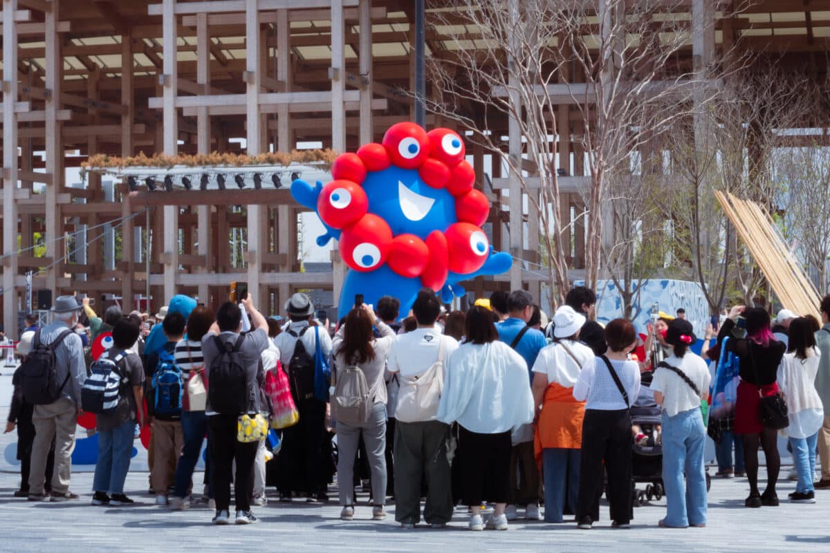 mascot