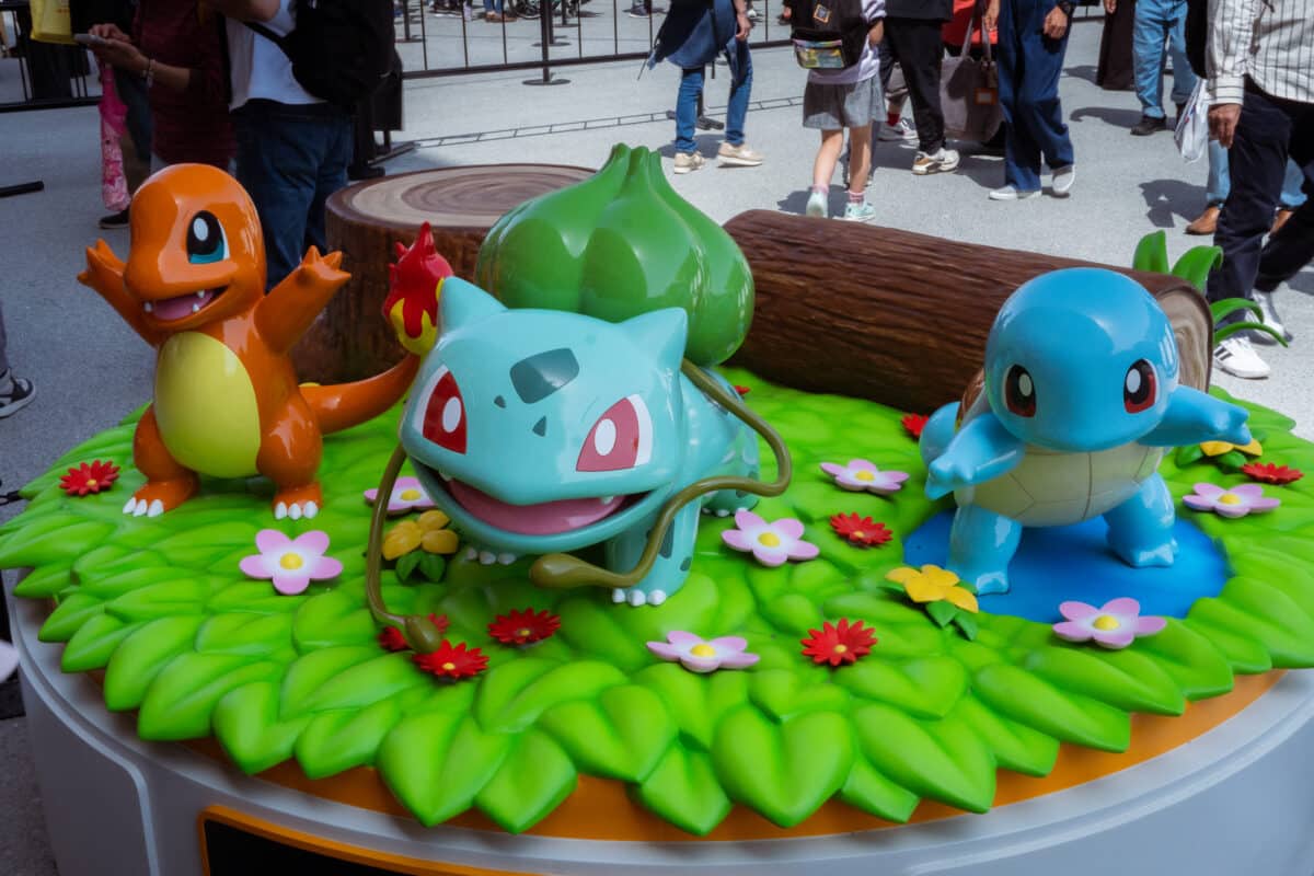 pokemon
