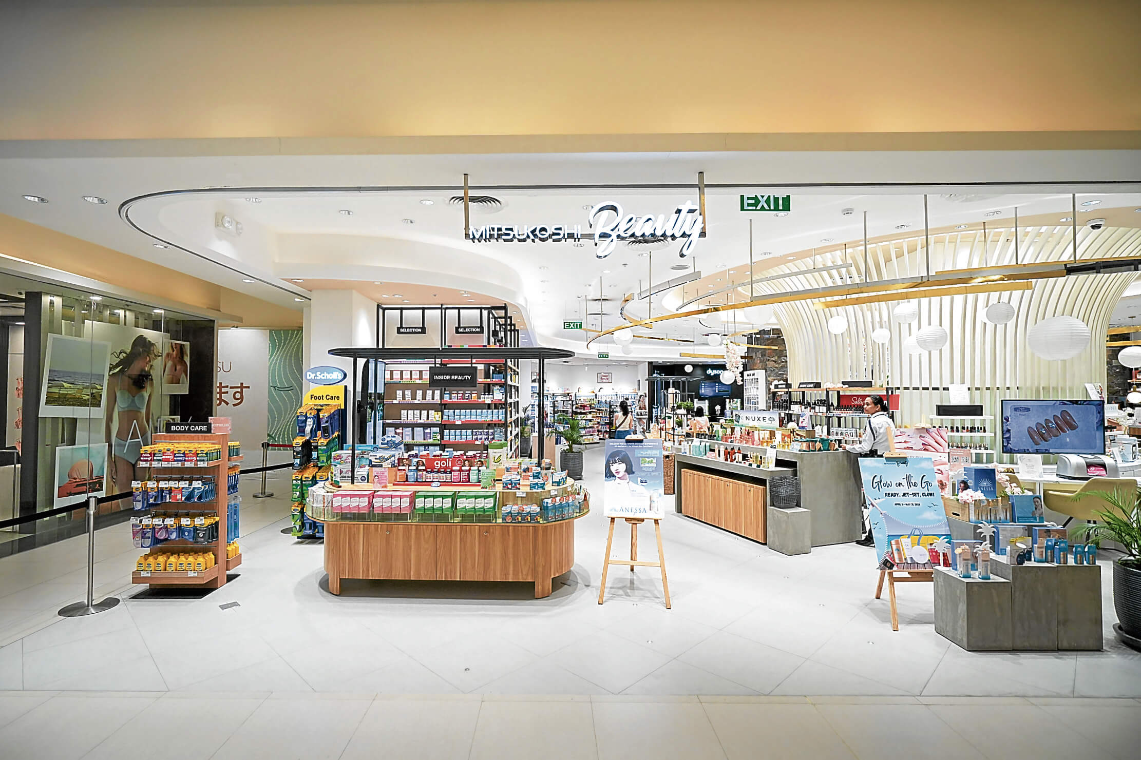 Mitsukoshi BGC Japanese