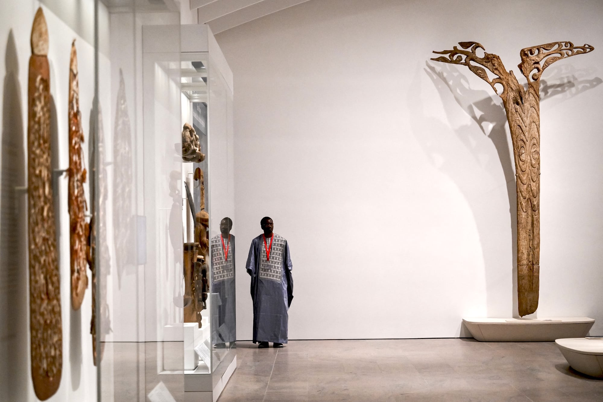 New York’s Met museum sheds new light on African art collection