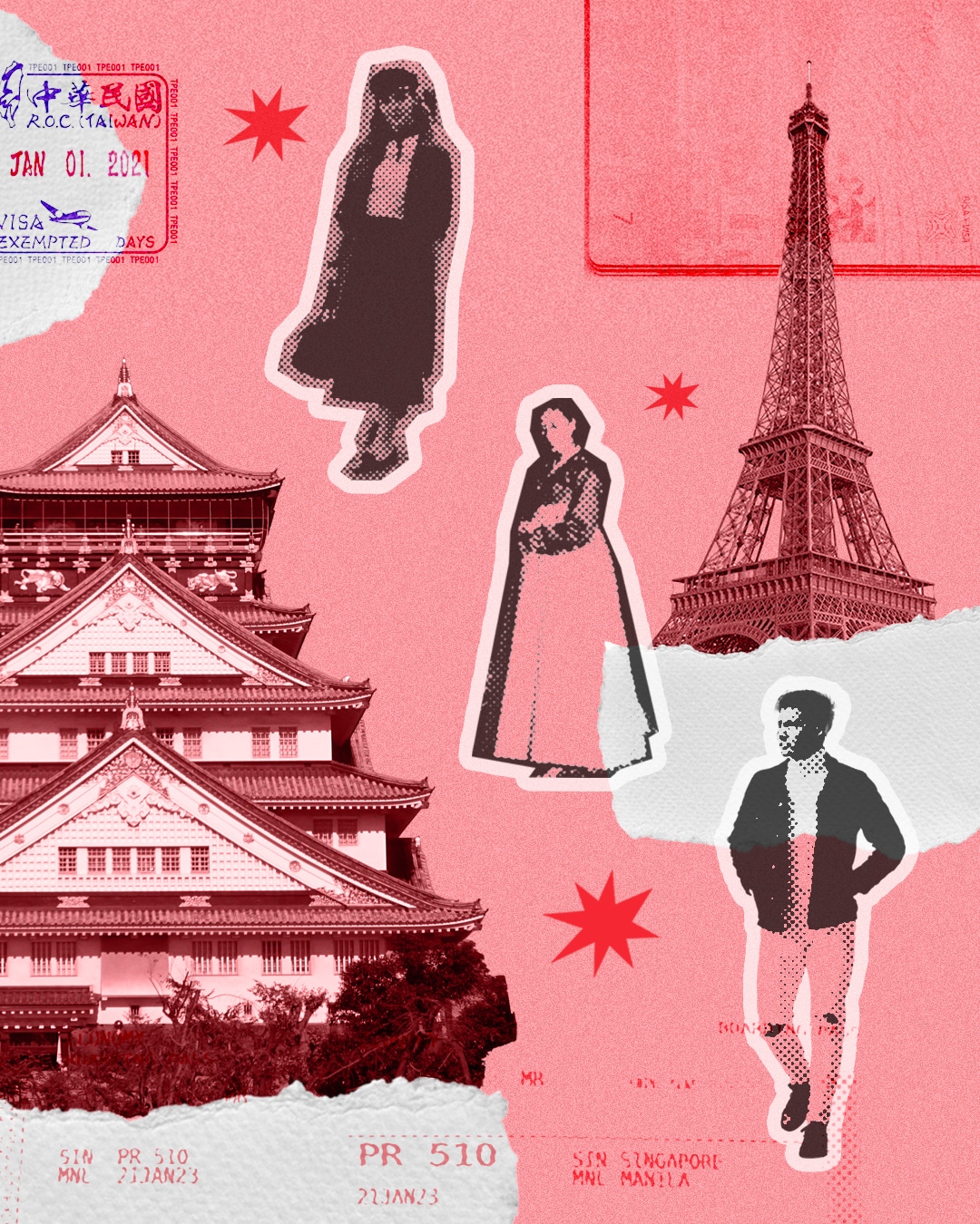 Some feel there is a "right way" to travel, one that aligns with spending more and staying in only the finest of establishments, eating the best food, and flying the most luxurious airlines