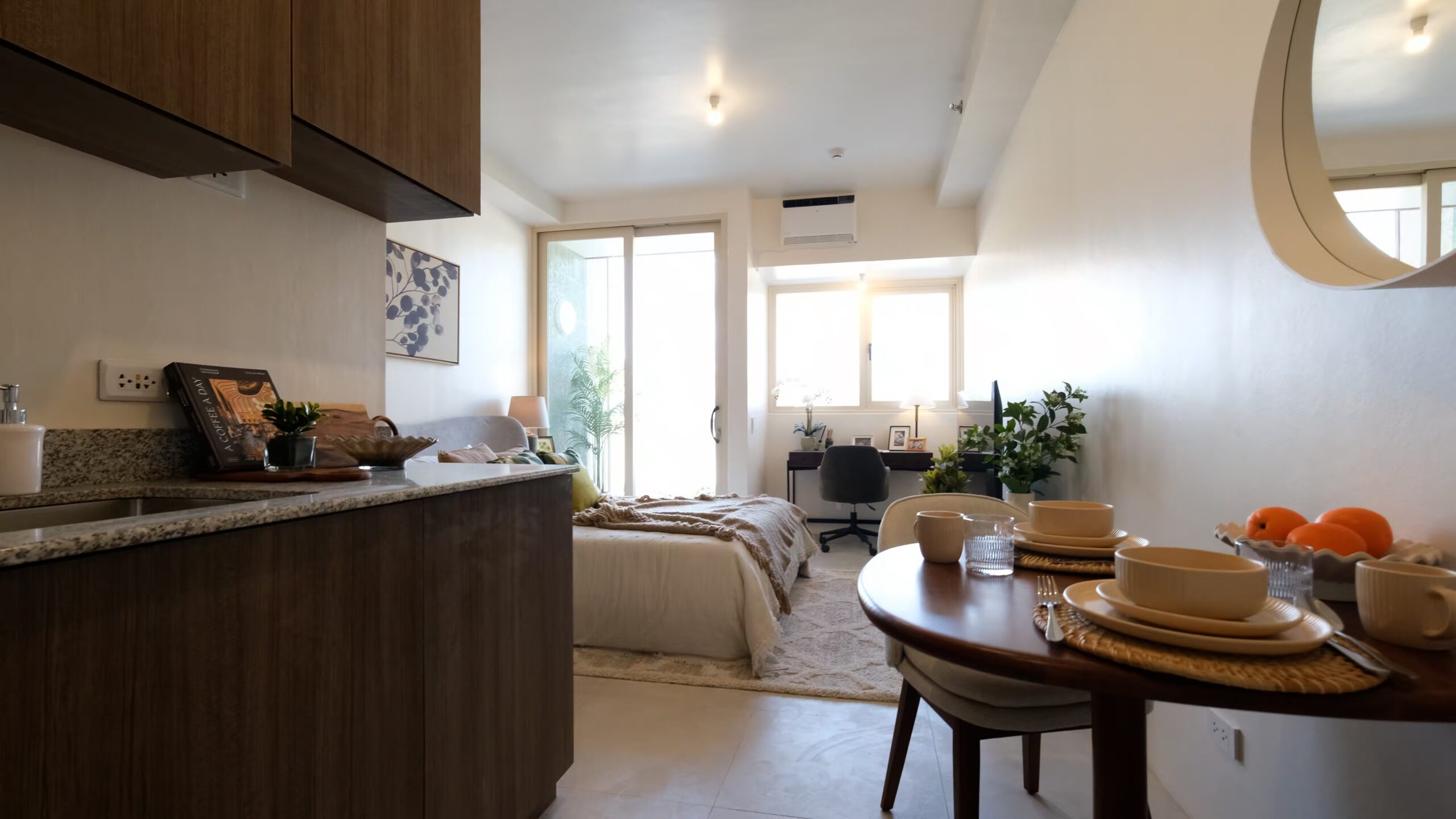 studio unit
