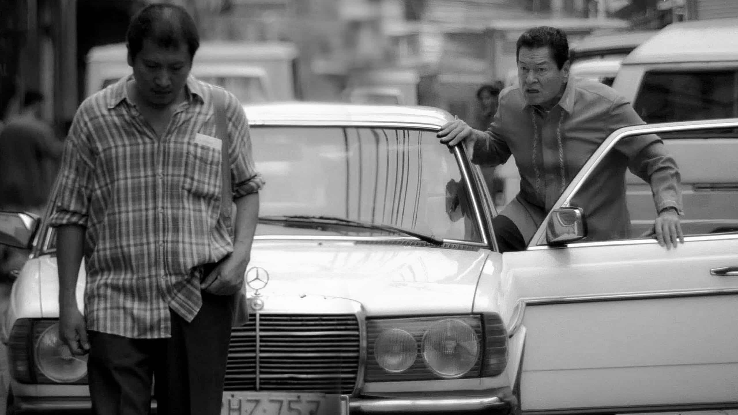 Eddie garcia car 