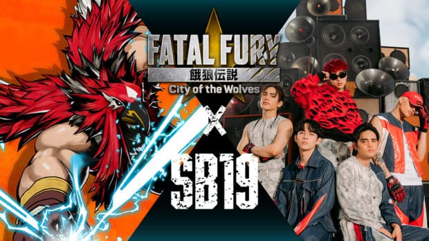 SB19 Fatal Fury
