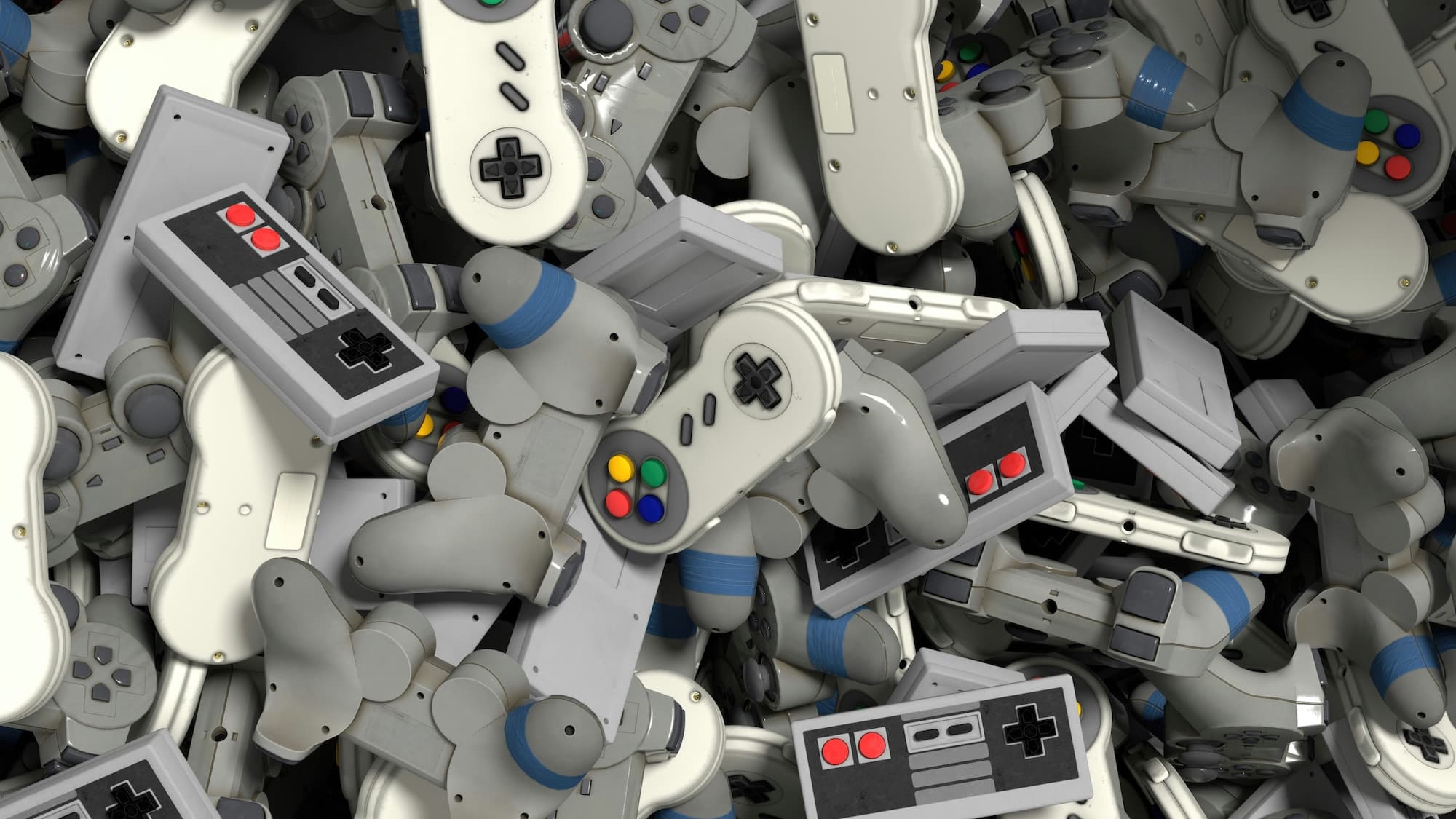 The five biggest-selling gaming consoles