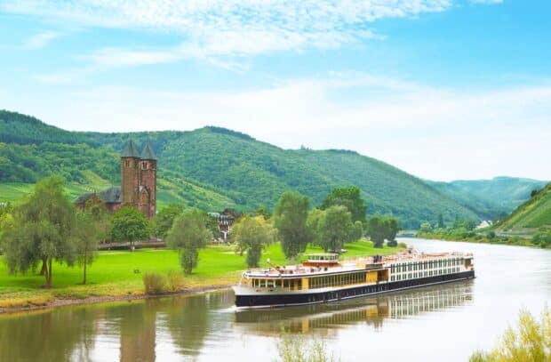 The Rhine River