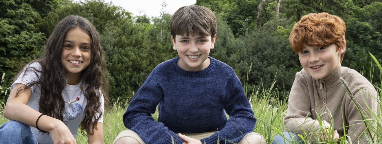 The new ‘Harry Potter’ series just found Harry, Ron, and Hermione