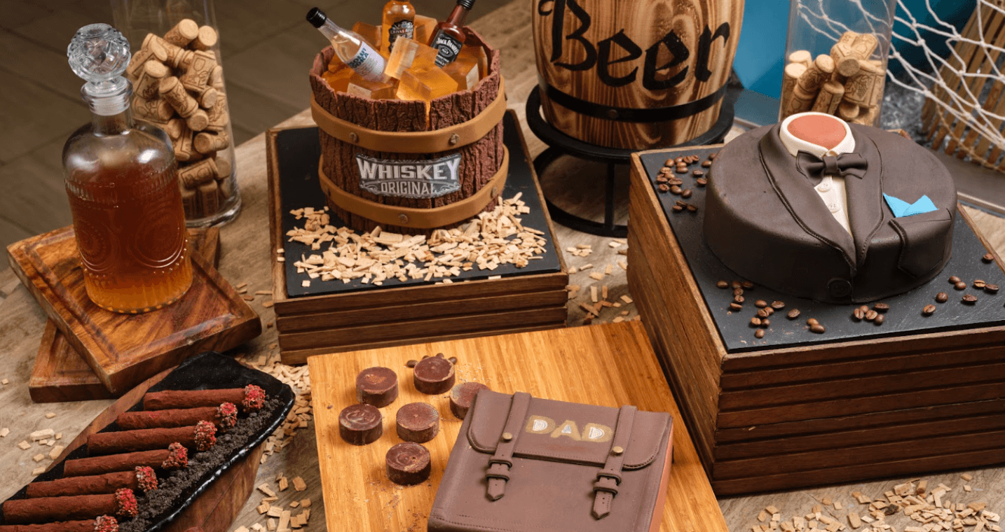 Celebrate Dad in style with Hilton Manila’s Father’s Day Feast and exclusive cake creations