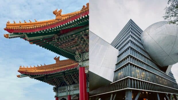 taiwan international festival of arts, national theater, taipei performing arts center