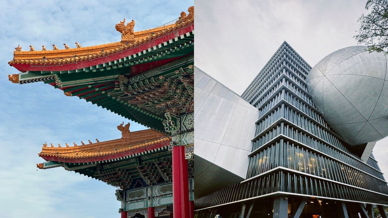 taiwan international festival of arts, national theater, taipei performing arts center