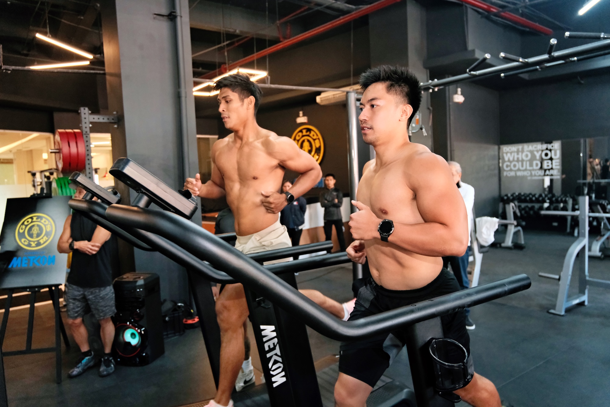 Why try Hyrox? The key consideration is that it’s not as intimidating or physically complex as other sports