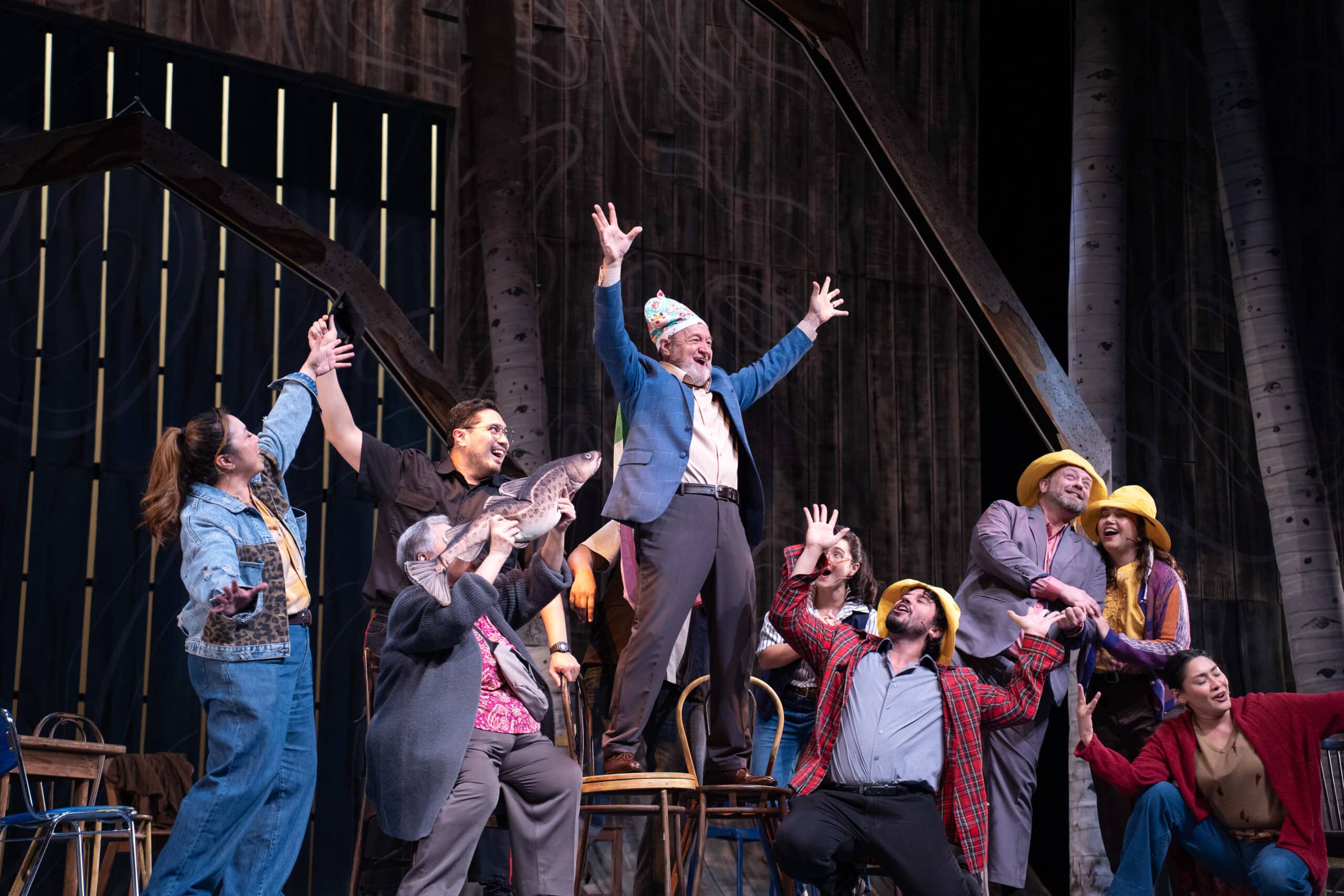 come from away