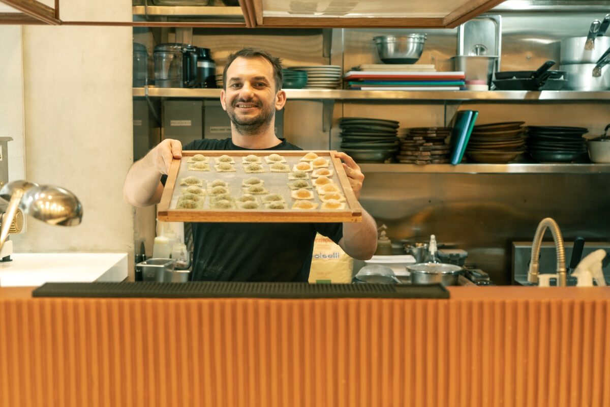Good Italian food can come from a ‘carinderia’