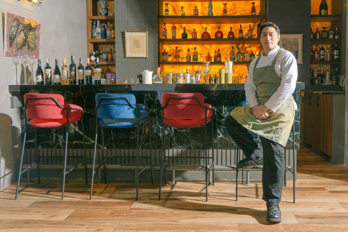 Spanish restaurant Vamos will go out of its way for you—just ask Kyle Ureta