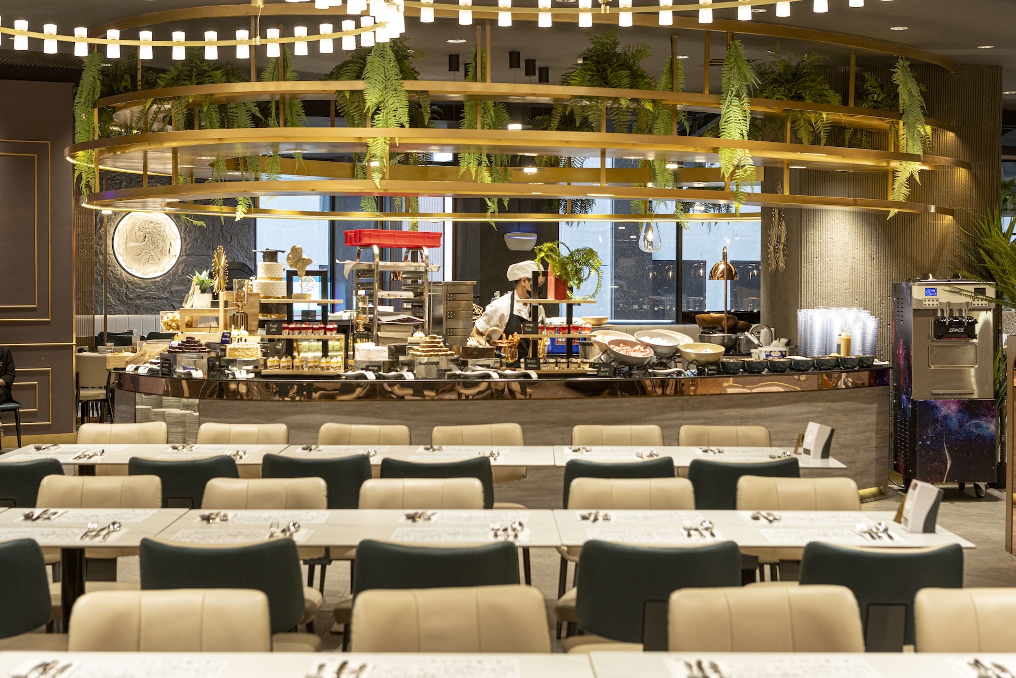 More than just a buffet, Vikings Eastwood positions itself as “a gastronomic journey that redefines expectations”