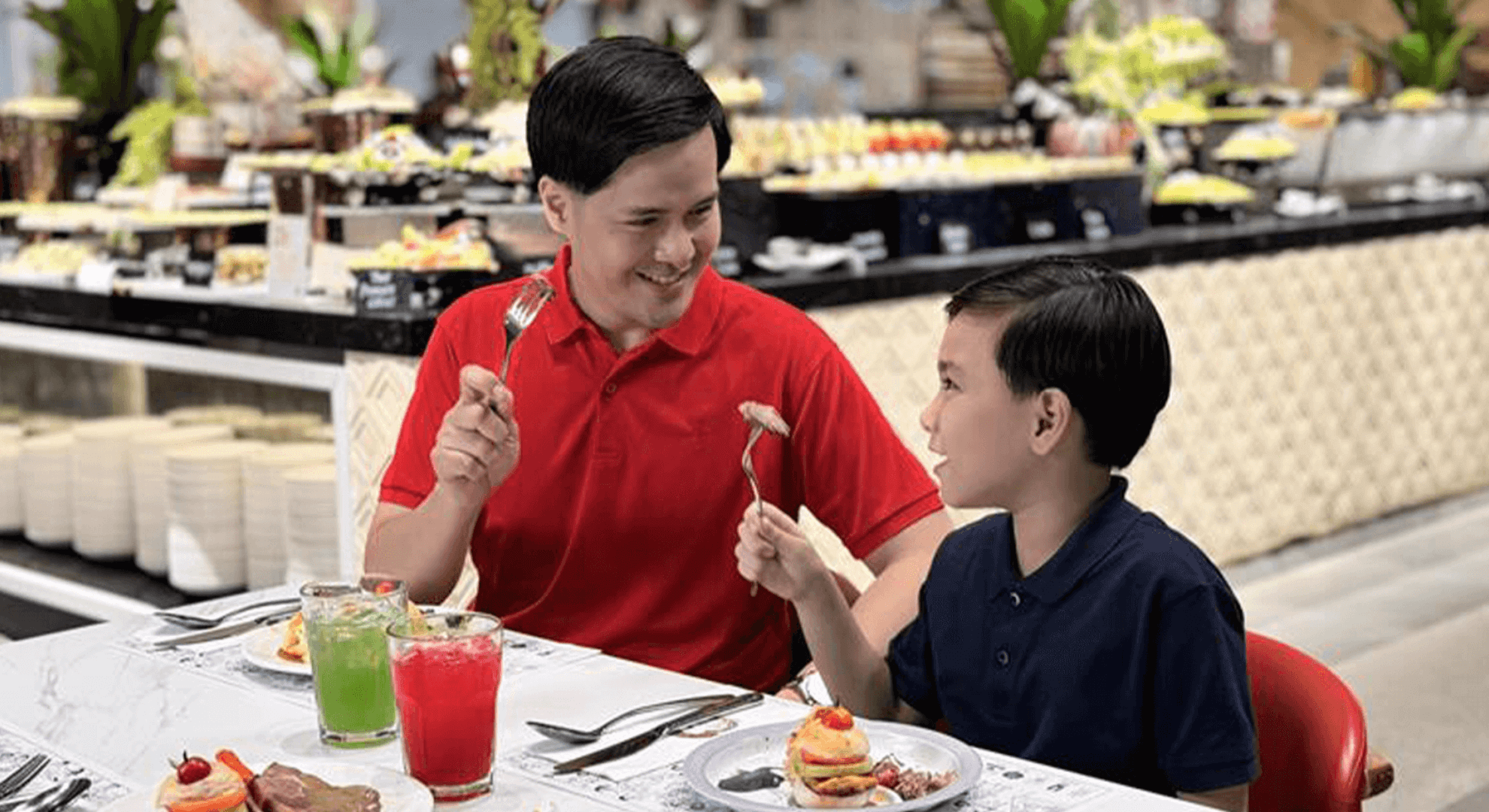Celebrate unforgettable moments with Dad at Robinsons Malls